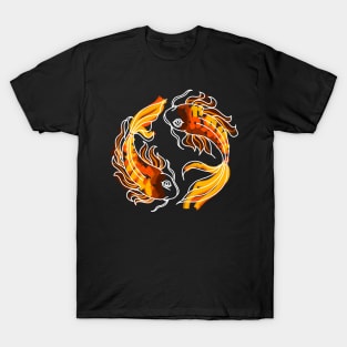 Koi Fish T-Shirt